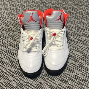 Air Jordan 5 Fire Red SZ 11.5